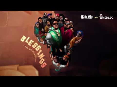 BLESSINGS FT AMERADO