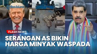 Ekonomi RI Siaga! Pemerintah Pantau Harga Minyak Dunia Usai Serangan AS ke Venezuela