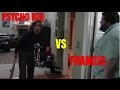 PSYCHO KID VS FRANCIS!!! PSYCHO KID VS FRANCIS!!!