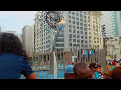 Boulevard Olímpico -Rio de Janeiro-Brazil