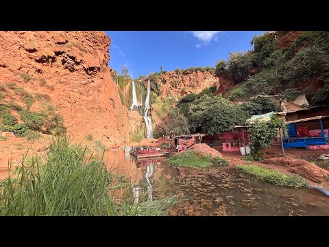 ( 10 ) رحلة الى المملكة المغربية  17/5/2022 الجزء 4