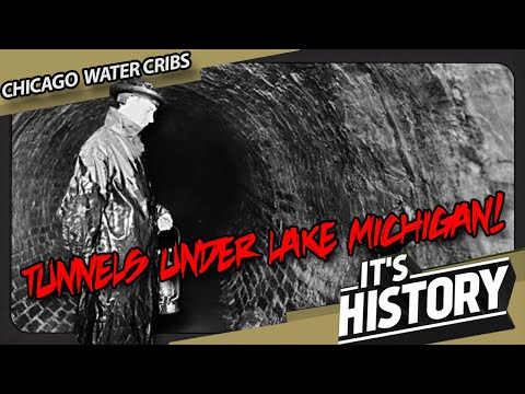 Chicago's Forgotten Lake Tunnels, Cribs, and Waterworks - IT'S HISTORY