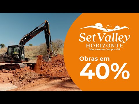 Andamento de Obras: SetValley Horizonte – Agosto 2025