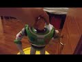 SpongeBob Series Buzz Lightyear Watches MacroVision Quality Protection Logo