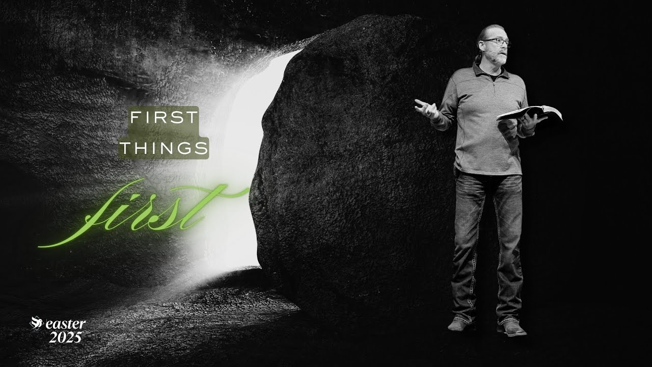 The Joy Beyond the Cross; Hebrews 12:2-3, Jeff Rabe