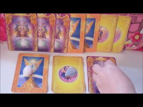 Engel Orakel der Woche vom 8. bis 14. Januar 2018