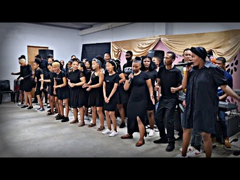 Berseba Rawsonville Jeug - Guns is oppad