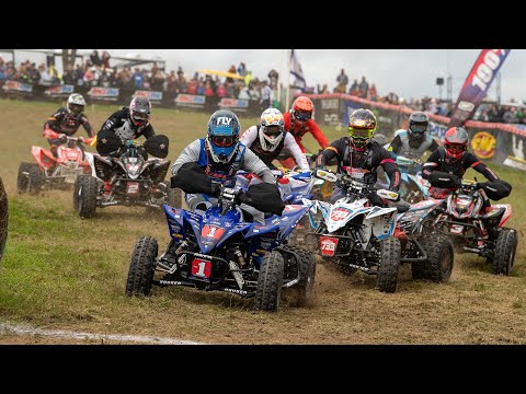 Between the Arrows: 2022 AMSOIL Buckwheat 100 GNCC ATV's