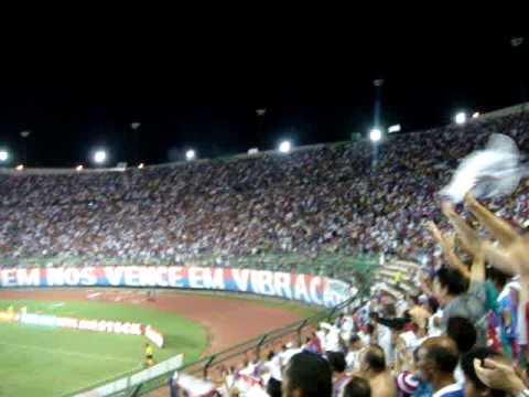 Bahia 1 x 1 Ponte Preta (21/05/2010)