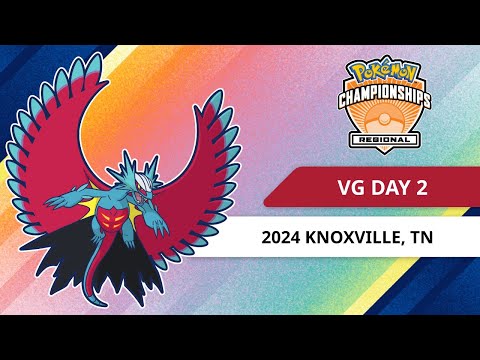 VG Day 2 | 2024 Pokémon Knoxville Regional Championships