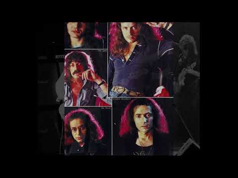 Ritchie Blackmore's guitar tone (guitars, amps, effects pedals)