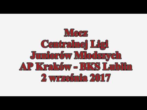 CLJM AP 21 Kraków - BKS Lublin