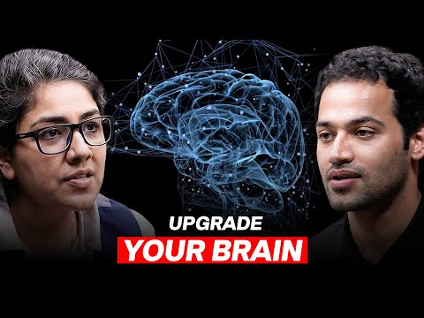 The Science Of Training Your Brain For Success! | Dr. A.S. Sweta Adatia | Raj Shamani Clips