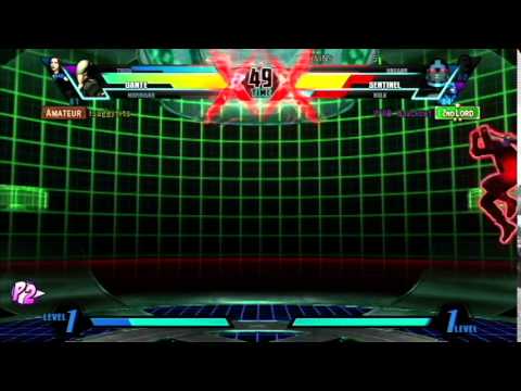 UMC3 FRAGA  VS QUACKBOT FT10