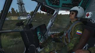 Mi-8 Oilfield Campaign Mission 3 | DCS