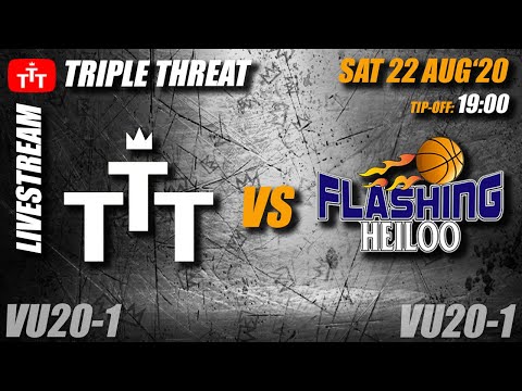 TTT VU18 vs flashing VU20
