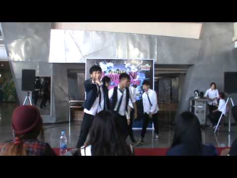 140601 YokoAn Audition B-Day#8 2014 - 9Richter cover BTS