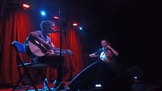 Kristin Hersh - &#39;Shaky Blue Can&#39;&#39; with Pete Harvey on Cello. Trades club, Hebden Bridge 2023-10-18