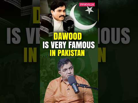 Why Is Dawood Ibrahim FAMOUS In Pakistan? Hussain Zaidi Explains | #shorts #dawood #podcast