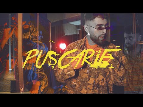 ASILL aka BRISCA - PUSCARI€ 🔪(Official Video)