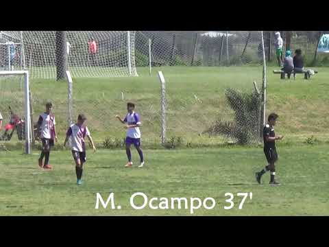 Sub 16 Fecha 8 Torneo Clausura 2018 Fénix 2 Defensor Sp 3