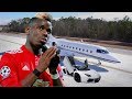 Paul Pogba's Luxury Car Collection & Jet private 2018