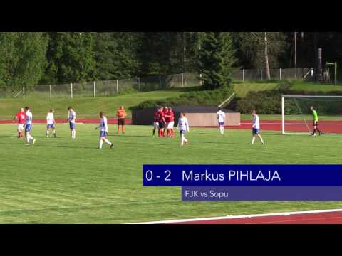 Edustus: FJK - Sopu 1-3