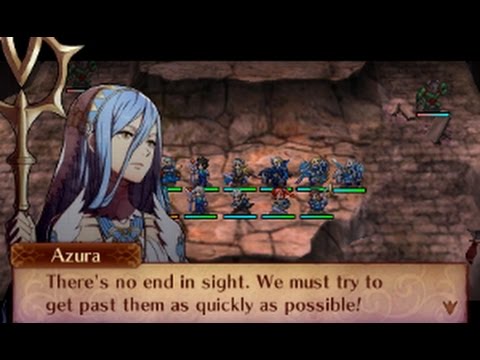 Fire Emblem Fates Conquest Blind Run: Part 30 B - Summons to Yomi