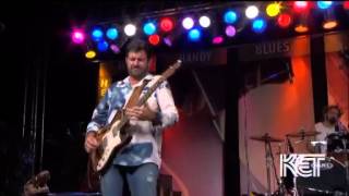 Tab Benoit: I&#39;m Guilty of Lovin&#39; You | Summertime Blues | KET