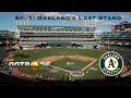 Oakland's Last Stand | OOTP 25 Oakland Athletics Rebuild | Ep. 1