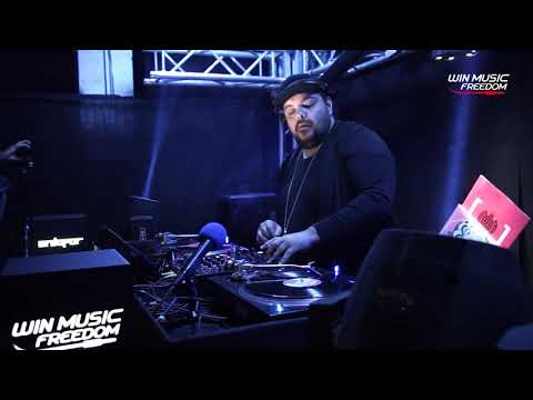 Dj Nikifor  - Vinyl Set @ Win Music Freedom Studio