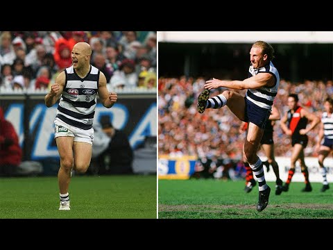 Snr v Jnr: Which Gary Ablett would you choose? | Hostplus Sustained Performer | 2020 | AFL