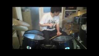GET YOUR WAY - TALIB KWELI & RES (The Man With The Iron Fists Soundtrack) Drum Cover