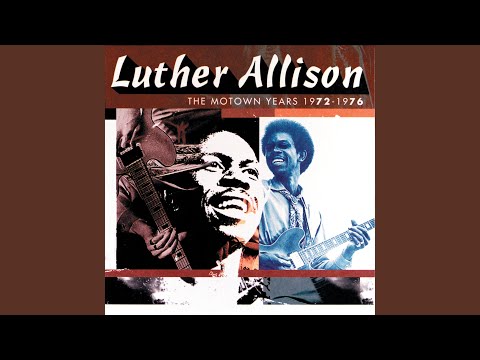 Thumbnail for Last Night I Lost My Best Friend I Ever Had - " (Live (1972/Ann Arbor Blues Festival)) by Lyricist, Luther Allison