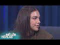 Puthje Në Film Sara Hoxha Tregon Se çfarë I Tha Ledri Prindërit Dhe Vjehrra Më Lër Të Flas