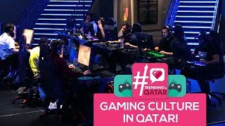 Trending in Qatar: Gaming culture takes Doha by storm!