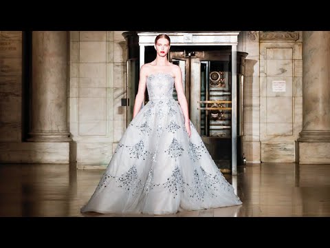 Oscar de la Renta-HD | Fall/Winter 2020/21 | NYFW