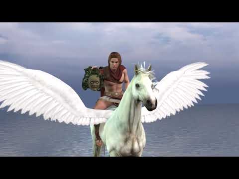 The Story of Perseus Greek Mythology Series