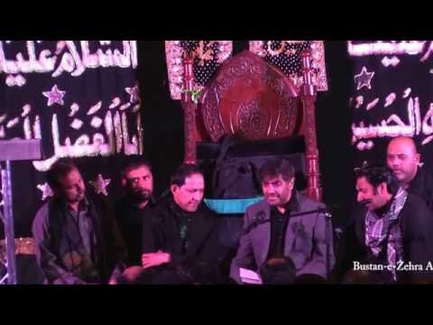Eve 10th Muharram 1438 / 11th October 2016 - Marthiya (3) - Riaz Mamdani