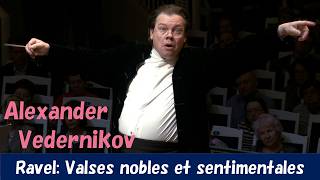 Download lagu [Vedernikov] ラヴェル：高雅で感傷的なワルツ　Ravel: Valses nobles et sentimentales mp3