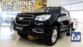 Chevrolet Trailblazer 2014 en Perú | Video en Full HD | Todoautos.pe