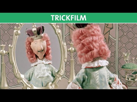 Des Kaisers neue Kleider - Trickfilm (ganzer Film auf Deutsch) - DEFA