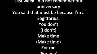 Stupid Stupid - Alex Day (Lyrics)