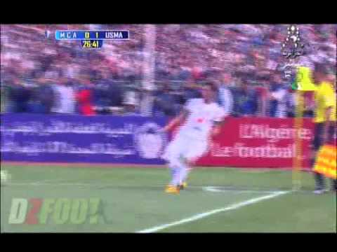 Finale de la Coupe d'Algérie 2013 MC ALGER 01 USM ALGER