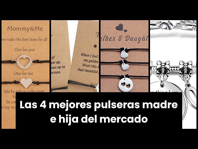 Vídeo relacionado con Pulseras de concientización sobre el cáncer de mama, pulseras personalizadas para mujer, pulseras de cinta rosa, pulsera de acero inoxidable, pulsera de cuerda de acero inoxidable para niñas, fuerza y
