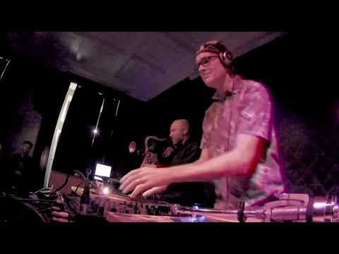 Jazzmess Spatif listopad 2018