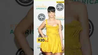 Young Rihanna🥰 she&#39;s beautiful🥰 #youtubeshorts #fashion #singer #rihanna #love #music #beauty