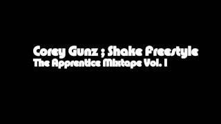 Cory Gunz ; Shake It Freestyle