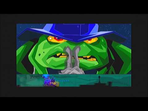 "Sly Raccoon" Cutscenes (German/Deutsch)