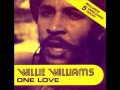 Willie Williams - Solid - apotok Willie Williams - Solid